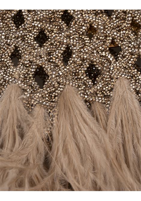  HIBOURAMA | CO00HIB-VANNIFIQUE MINI PLUMESGOLDEN SHADOW